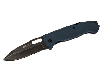 Раскладной нож Ute 440C StoneWash Gray G10