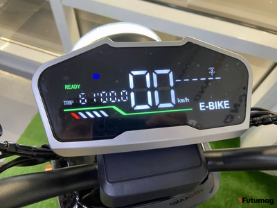 Электроскутер GT U2 Pro 1500W 30Ah