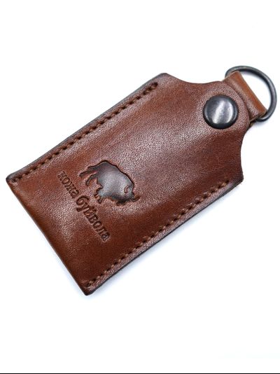 Чехол-брелок на ключ-магнит KR-k-001 (1)