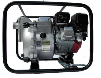 Бензиновая мотопомпа Koshin KTH50X