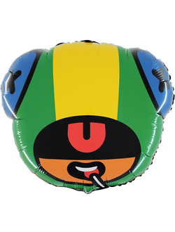 шар голова Леона