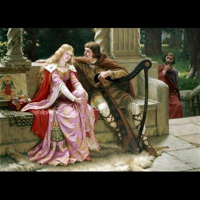 D0566 Тристан и Изольда