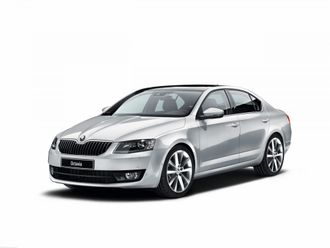 Чехлы на Skoda Octavia A7