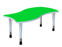 Стол детский регулируемый Волна