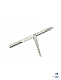 Наконечник SCORPENA Тонкий 1 леп. V2