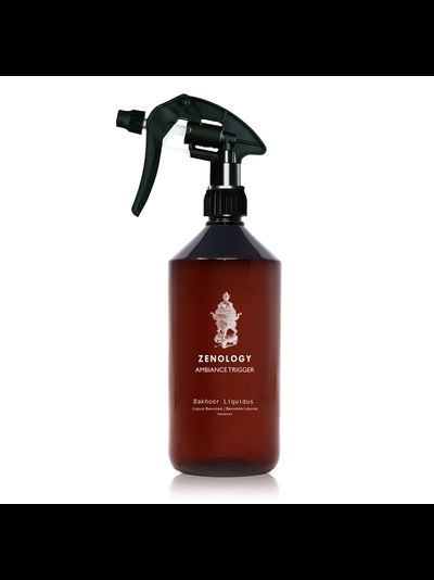 ZENOLOGY Спрей для ароматизации воздуха помещений Liquid Bakhoor