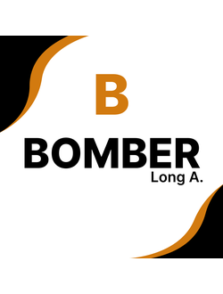 Воблер "BOMBER"