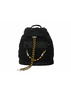 Рюкзак Converse Sherpa Backpack черный