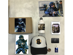 Бокс Counter-Strike, CS GO, Контр Страйк №2