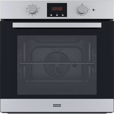 FSL 86 H XS (116.0609.446) нерж сталь духовой шкаф (электрический)