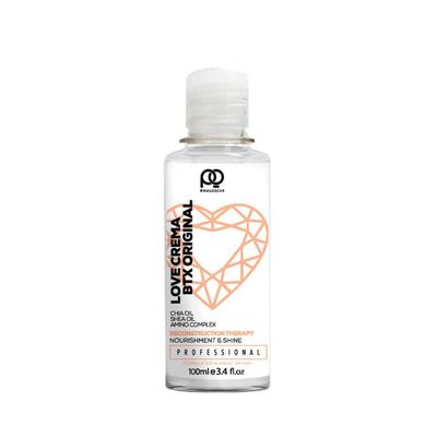Пробник ботокса Love Crema BTX Original, 100 мл.