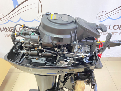 Лодочный мотор TOYAMA T9.9BMS - Уфа - MNELODKU.RU