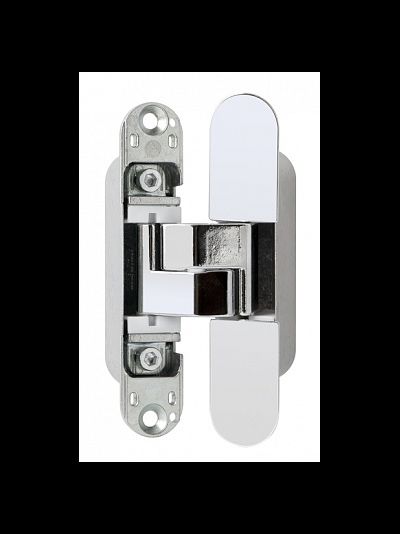 Петля Eclipse 3.0 матовый хром, AGB