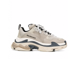 Balenciaga Triple-S (БАЛЕНСИАГА) серые (36-45)