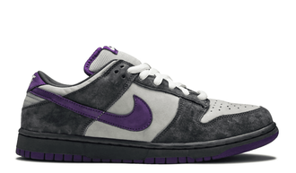 Nike SB Dunk Low Pro Purple Pigeon фото