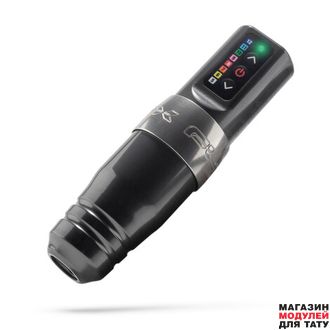 Spektra Flux S Stealth + PowerBolt Тату машинка для перманентного макияжа