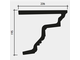 Карниз 4.32.302 сборный - 195*206*2000мм