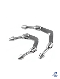 Зацеп MVD INOX Medium 31mm (желуди)