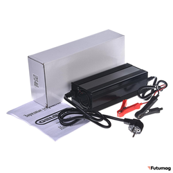 Зарядное устройство Gelbert для LiFePo4 аккумуляторов 12V80A/H (15А)