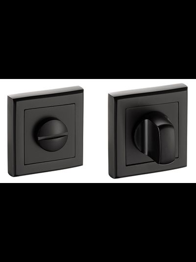 Завертка WC-30 Black черная Bussare