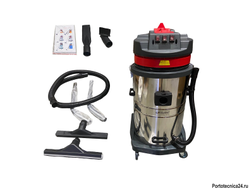 Пылеводосос Комета 3 турб. бак 70л нерж. сталь; 220В; 3000Вт, полная комплектация