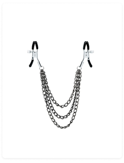 Зажимы для сосков