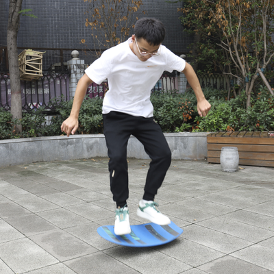 Балансир "Скейтборд" зеленый