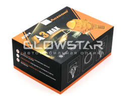 Билед модули Aozoom A3 Max 2025 2.5 дюйма, 5500К, 12V, 49W/57W, крепление 3R и съемное гаечное