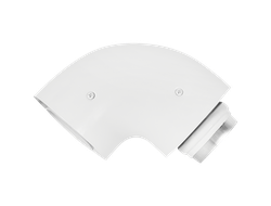 Начальный участок ROMMER 90 гр. универсальный 60/100 (Арт. RCA-6010-250100)