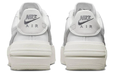 Женские оригиналы найк Кроссовки Nike AF1 PLT.AF.ORM Summit White DJ9946-101