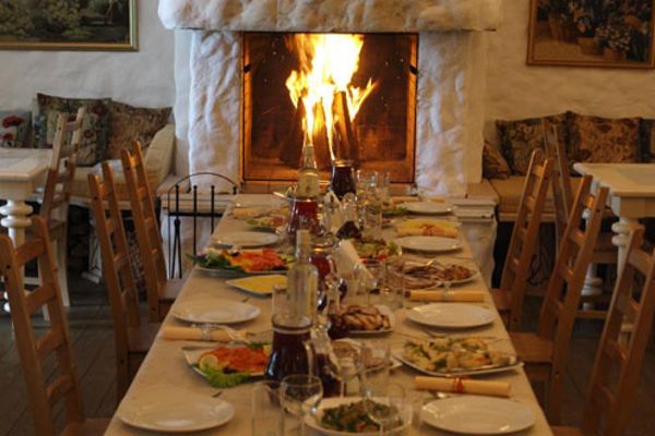 Ресторан базы отдыха &laquo;Эко Клуб&raquo;