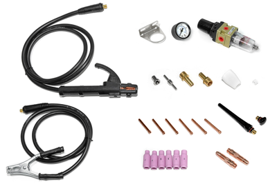 Многофункциональный сварочный аппарат TSS EVO CT-518, 035273