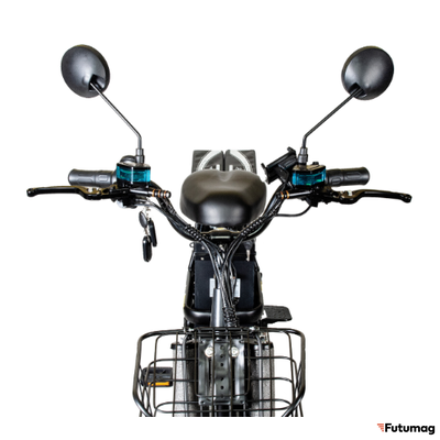 Электровелосипед MINGTO MONSTER SPORT 60V33Ah