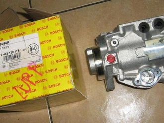 2465130175 BOSCH Корпус ТНВД Ford Focus/Transit