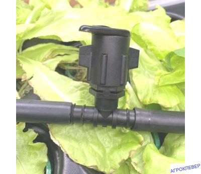 Тройник стартовый 16мм х lft х 16мм