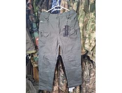 Брюки UTP хлопок олива (Размеры: M, L, XL, XXL)