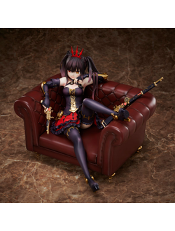 Фигурка 1/7 Куруми Токисаки (Kurumi Tokisaki Empress Ver.)