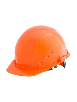 Каска РОСОМЗ™ СОМЗ-55 Фаворит RAPID (с храповиком), оранжевый 75714