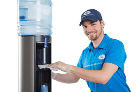 Обслуживание пурифайеров и кулеров для воды