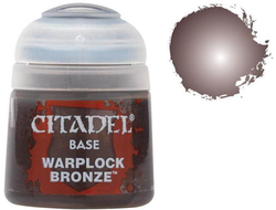 Citadel: Краска Base: Warplock Bronze