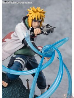 Фигурка Минато Намиказэ (Minato Namikaze Rasengan)