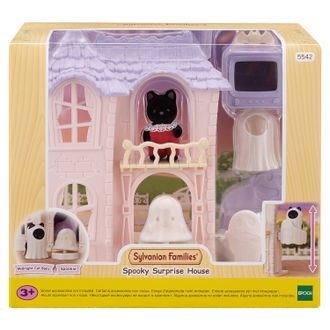 Sylvanian Families Домик с привидениями, 5542