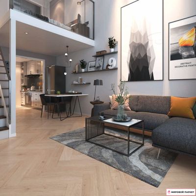 Ламинат Classen Manor Блуа 62704 32 класс толщина 8 мм с фаской 1.179 м2