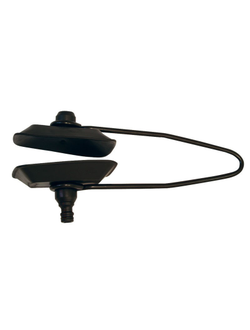 Наушники для промывки подвесного двигателя Nuova Rade 98748 255 мм прямоугольные