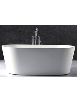 Ванна акриловая Gemy G 9209 1700*800*600