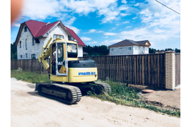 МИНИ-ЭКСКАВАТОР SUMITOMO SH 75-U2