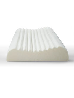 Подушка массажная Memory Foam 35x55 см (трикотаж)