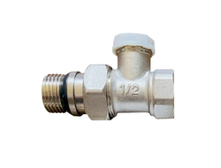 Вентиль регулировочный для радиатора Оазис PN1/2