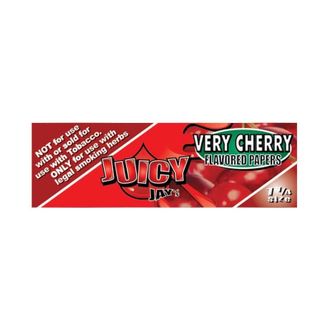 Бумажки Juicy Jay's Cherry 1¼