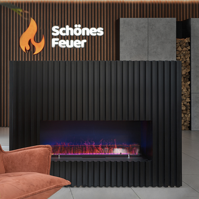 Электрический очаг Schones Feuer 3D FireLine 1200